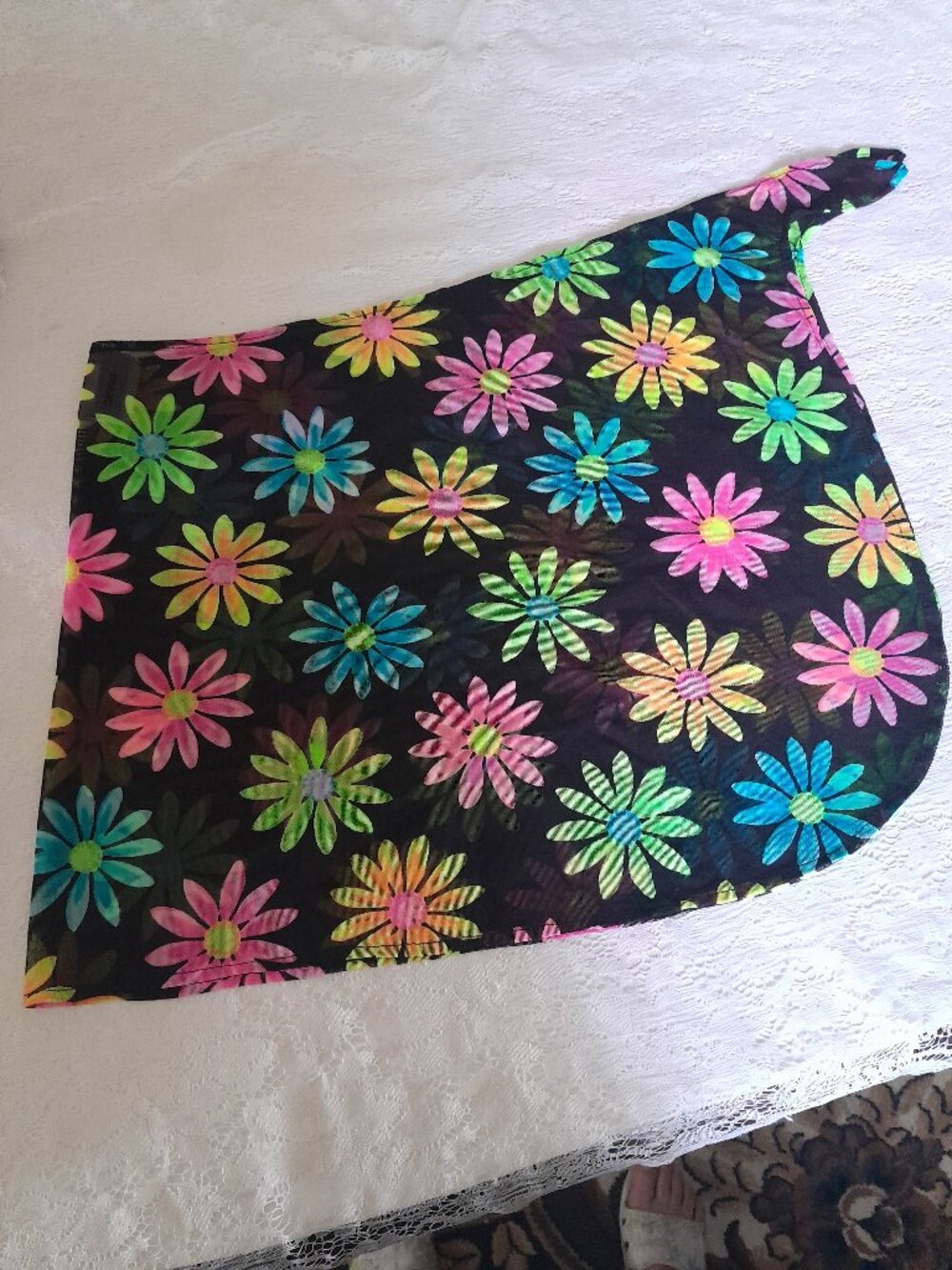 "Studio" Beach Cover-Up (one size)
